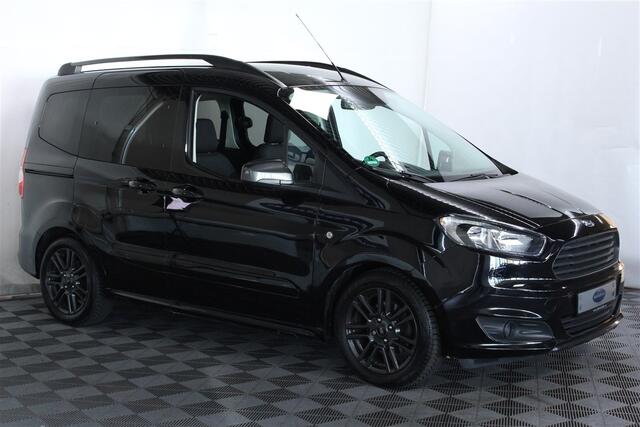 Ford TOURNEO COURIER 1.0 Titanium NAVI PDC CRUISE BLUET STOELVW '18