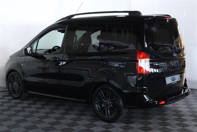 Ford TOURNEO COURIER 1.0 Titanium NAVI PDC CRUISE BLUET STOELVW '18