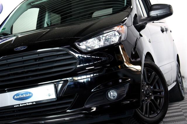 Ford TOURNEO COURIER 1.0 Titanium NAVI PDC CRUISE BLUET STOELVW '18