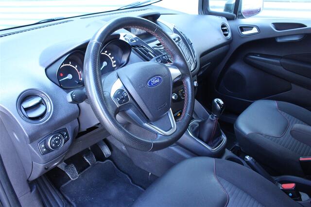 Ford TOURNEO COURIER 1.0 Titanium NAVI PDC CRUISE BLUET STOELVW '18