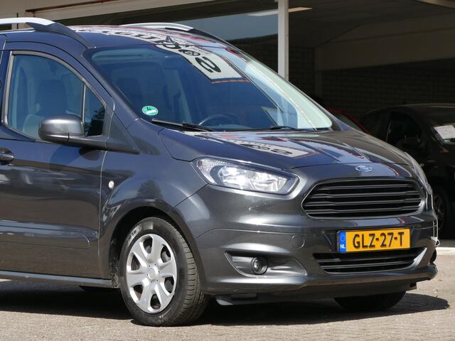 Ford TOURNEO COURIER 1.0 Titanium | verwarmde voorruit | parkeersensoren | cruise control