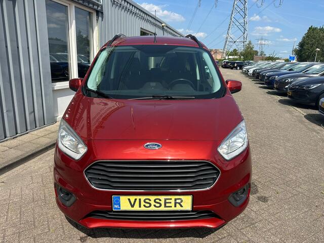 Ford TOURNEO COURIER 1.0 Titanium