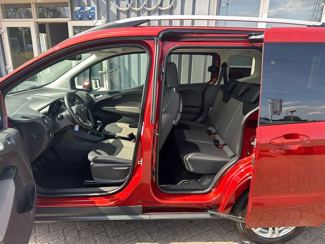 Ford TOURNEO COURIER 1.0 Titanium
