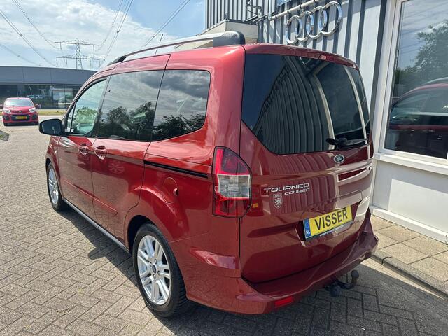 Ford TOURNEO COURIER 1.0 Titanium
