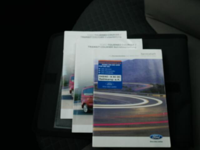 Ford TOURNEO COURIER 1.0 T Edition