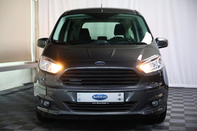 Ford TOURNEO COURIER 1.0 Titanium AIRCO CRUISE PDC BT STOELVW '17