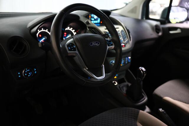 Ford TOURNEO COURIER 1.0 Titanium AIRCO CRUISE PDC BT STOELVW '17