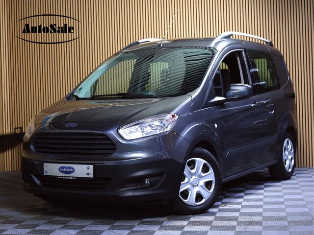 Ford TOURNEO COURIER 1.0 Titanium 1eEIG! BT CAMERA DAB STOELVW CLIMA '18
