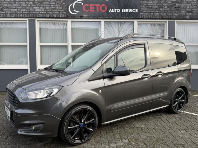 Ford TOURNEO COURIER 1.0 Titanium trekhaak