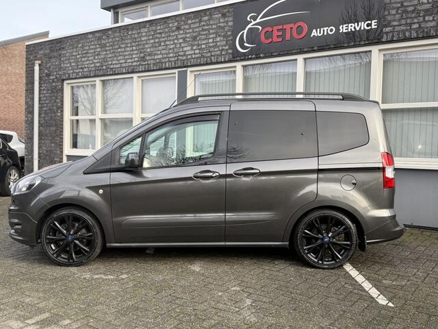 Ford TOURNEO COURIER 1.0 Titanium trekhaak