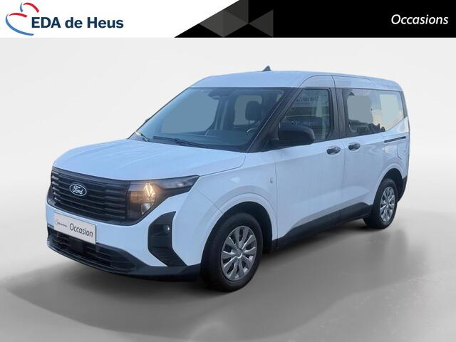 Ford TOURNEO COURIER 1.0 EcoBoost | Apple Carplay/Android Auto | Navigatie | Camera | Climate Control | Parkeersensoren | Stuurbediening | Hoge Instap