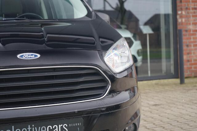 Ford TOURNEO COURIER 1.0 EcoBoost 75kW Titanium , 5-zitter, Trekhaak, 1e eigenaar.