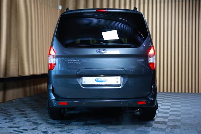 Ford TOURNEO COURIER 1.0 Titanium CRUISE CLIMA STOELVW "17