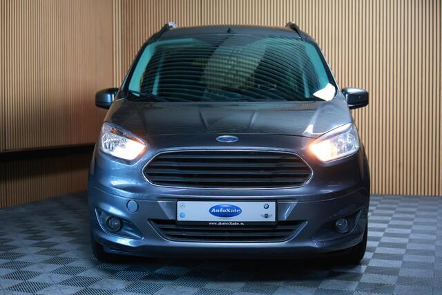 Ford TOURNEO COURIER 1.0 Titanium CRUISE CLIMA STOELVW "17