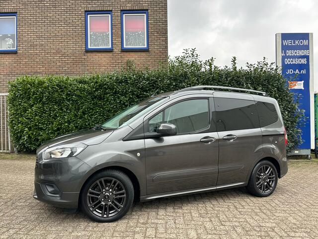 Ford TOURNEO COURIER 1.0 Titanium Ditributieriem Vervangen,Climate C, Camera, Pdc!!!!