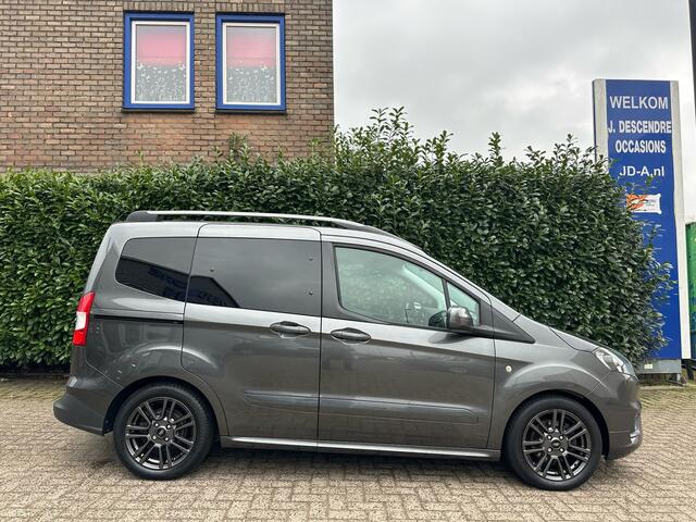 Ford TOURNEO COURIER 1.0 Titanium Ditributieriem Vervangen,Climate C, Camera, Pdc!!!!