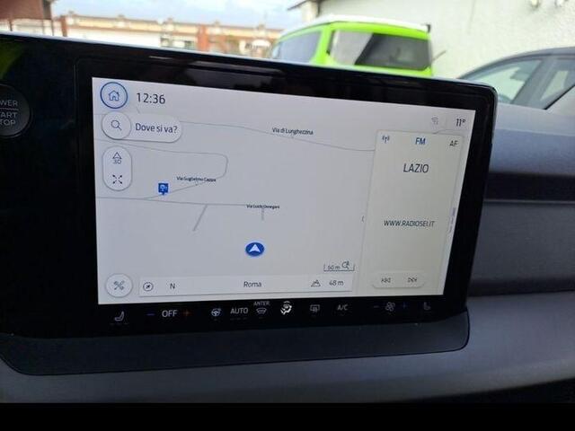 Ford TOURNEO COURIER E-Tourneo Limited 44 kWh 136pk | Driver Assistance pack incl. Navigatie | 5 Persoons! | Winterpack