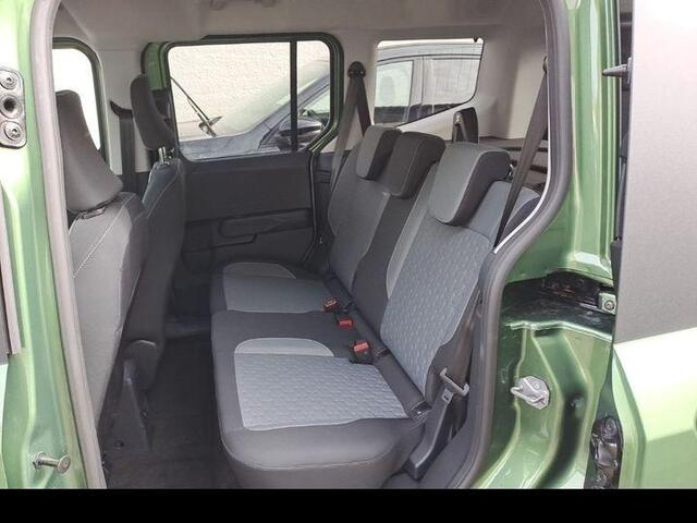 Ford TOURNEO COURIER E-Tourneo Limited 44 kWh 136pk | Driver Assistance pack incl. Navigatie | 5 Persoons! | Winterpack