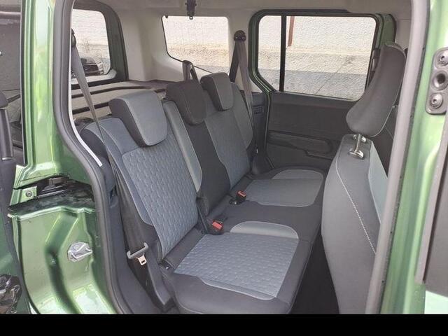 Ford TOURNEO COURIER E-Tourneo Limited 44 kWh 136pk | Driver Assistance pack incl. Navigatie | 5 Persoons! | Winterpack