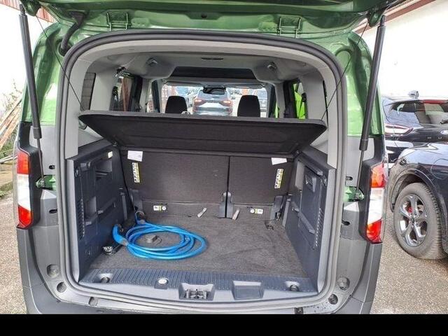 Ford TOURNEO COURIER E-Tourneo Limited 44 kWh 136pk | Driver Assistance pack incl. Navigatie | 5 Persoons! | Winterpack