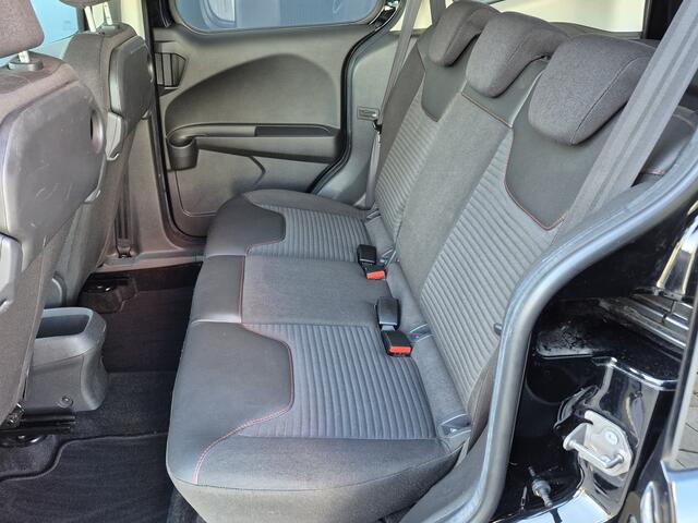 Ford TOURNEO COURIER BWJ 2018 | 1.0 101PK Titanium | CLIMA | NAVI | STOELVERW | CRUISE | LICHTMETAAL | PDC |