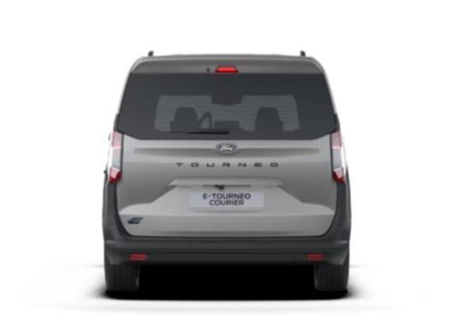 Ford TOURNEO COURIER E-Tourneo Titanium 44 kWh 136pk | Driver Assistance Pack incl. Navigatie | Trekhaak | Reservewiel | Ford Voorraad