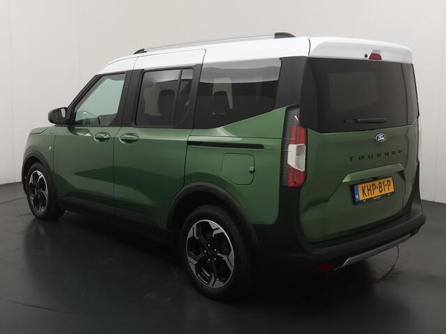 Ford TOURNEO COURIER EcoBoost 125 pk Active | Winter Pack | Camera | Adapt. cruise | Keyless Entry | Dodehoek bew.