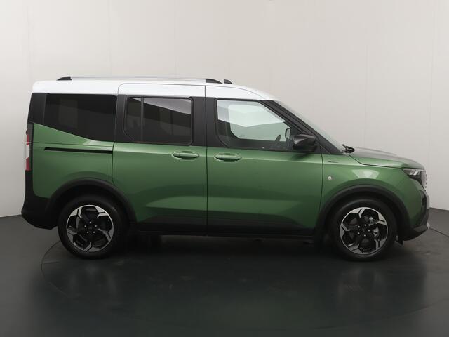 Ford TOURNEO COURIER EcoBoost 125 pk Active | Winter Pack | Camera | Adapt. cruise | Keyless Entry | Dodehoek bew.