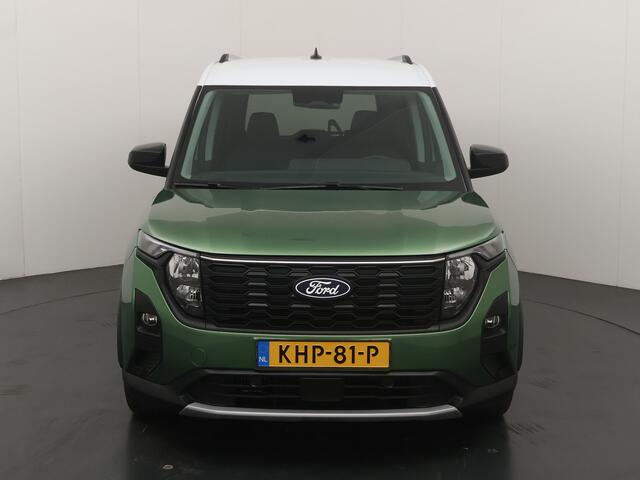 Ford TOURNEO COURIER EcoBoost 125 pk Active | Winter Pack | Camera | Adapt. cruise | Keyless Entry | Dodehoek bew.