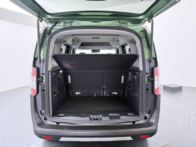 Ford TOURNEO COURIER EcoBoost 125 pk Active | Winter Pack | Camera | Adapt. cruise | Keyless Entry | Dodehoek bew.