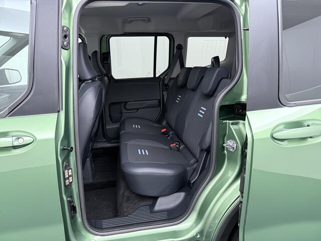 Ford TOURNEO COURIER EcoBoost 125 pk Active | Winter Pack | Camera | Adapt. cruise | Keyless Entry | Dodehoek bew.