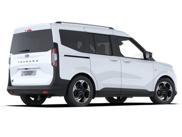 Ford TOURNEO COURIER 46 kWh 136pk Electric Drive