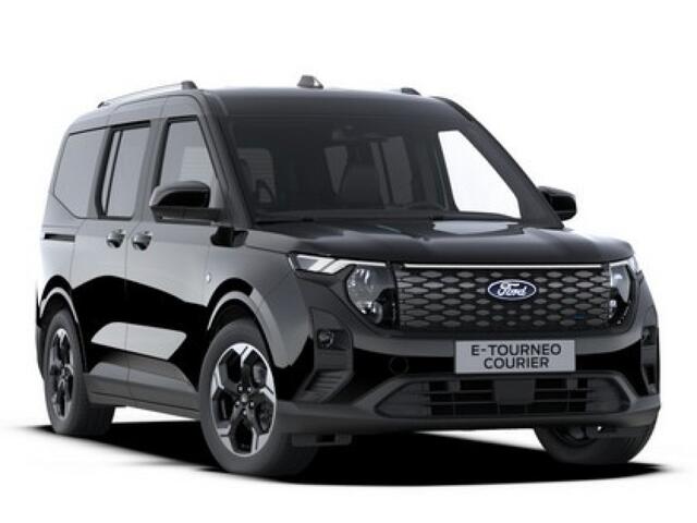 Ford TOURNEO COURIER 46 kWh 136pk Electric Drive