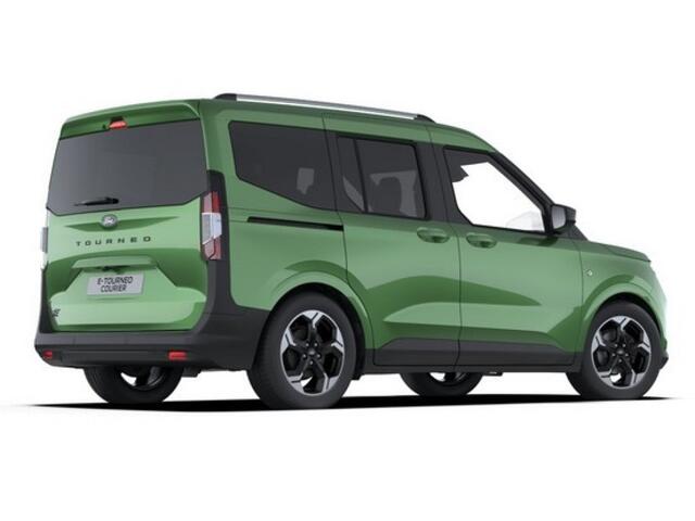 Ford TOURNEO COURIER 46 kWh 136pk Electric Drive