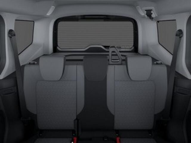 Ford TOURNEO COURIER 46 kWh 136pk Electric Drive