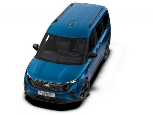 Ford TOURNEO COURIER 46 kWh 136pk Electric Drive