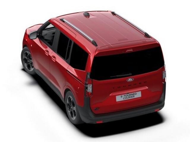 Ford TOURNEO COURIER 46 kWh 136pk Electric Drive