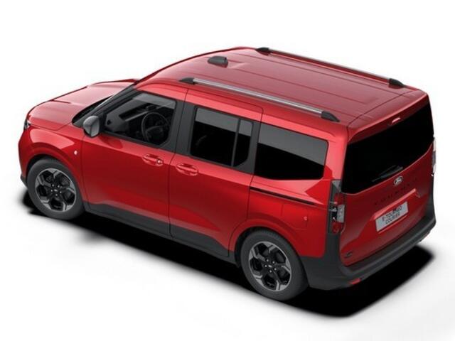 Ford TOURNEO COURIER 46 kWh 136pk Electric Drive