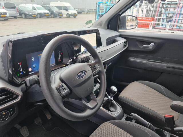 Ford TOURNEO COURIER 1.0 EcoBoost NAVI / CAMERA / AIRCO ECC / CRUISE / LM VELGEN
