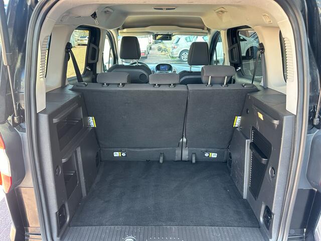 Ford TOURNEO COURIER 1.0 Titanium Climate C, Cruise C, Navigatie, Distributieriem Nieuw!!!!
