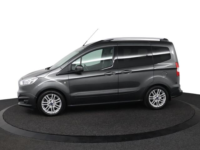 Ford TOURNEO COURIER 100pk titanium