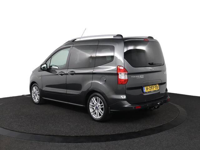 Ford TOURNEO COURIER 100pk titanium