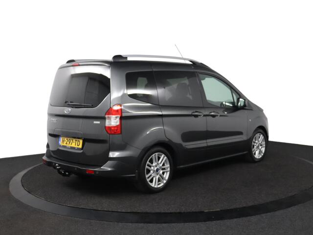 Ford TOURNEO COURIER 100pk titanium