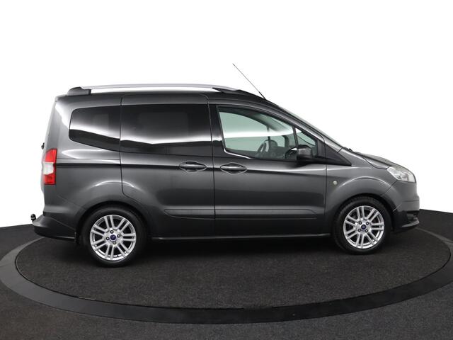 Ford TOURNEO COURIER 100pk titanium
