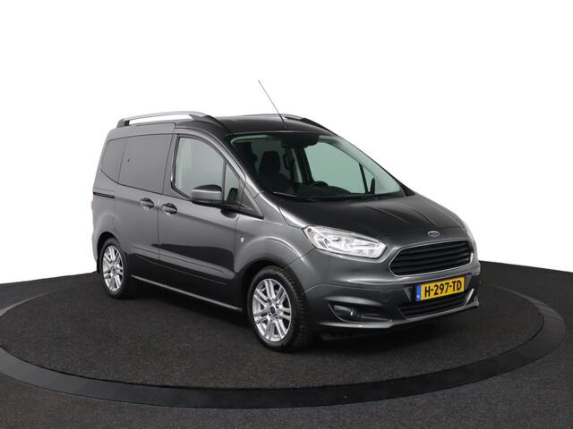 Ford TOURNEO COURIER 100pk titanium