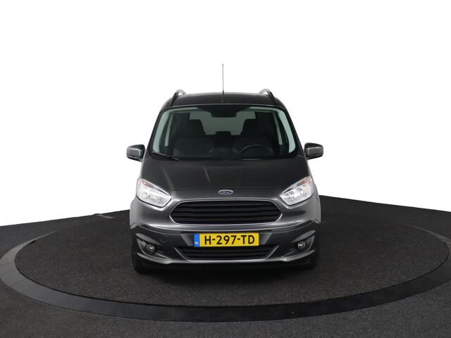 Ford TOURNEO COURIER 100pk titanium