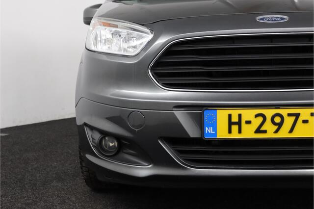 Ford TOURNEO COURIER 100pk titanium