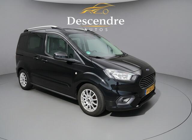 Ford TOURNEO COURIER 1.0 Titanium 12 maand garantie