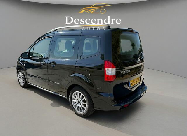 Ford TOURNEO COURIER 1.0 Titanium 12 maand garantie