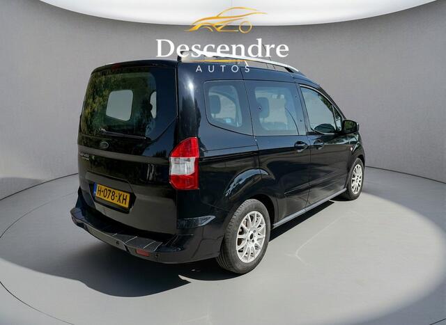 Ford TOURNEO COURIER 1.0 Titanium 12 maand garantie